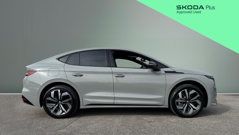 Skoda Enyaq 210kW 85 Sportline 82kWh 5dr Auto Electric 